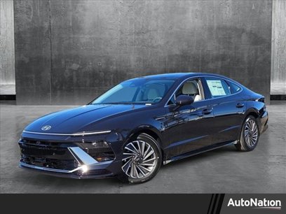 New 2025 Hyundai Sonata Limited