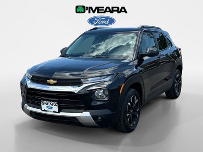 Used 2022 Chevrolet TrailBlazer LT w/ Convenience Package