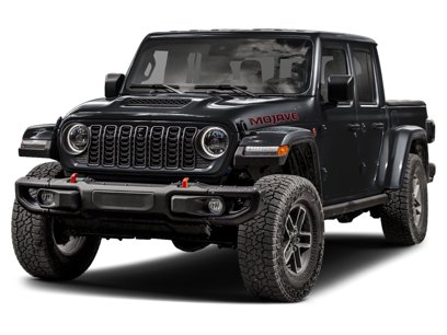 New 2025 Jeep Gladiator Mojave