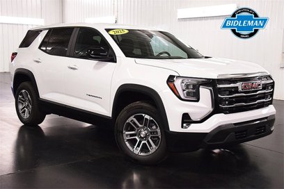 New 2025 GMC Terrain Elevation
