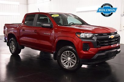 Used 2023 Chevrolet Colorado LT