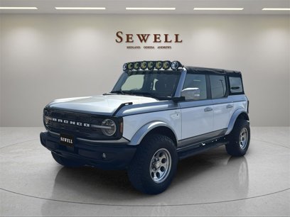 Used 2022 Ford Bronco Outer Banks