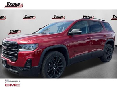 New 2023 GMC Acadia SLT w/ Elevation Edition