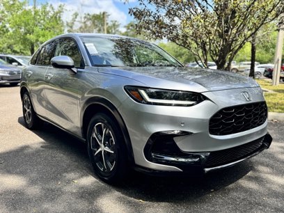 Certified 2023 Honda HR-V EX-L