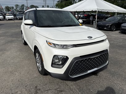 Used 2021 Kia Soul LX