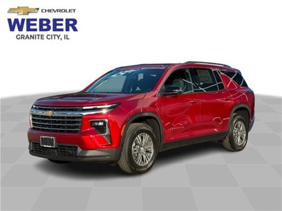 New 2025 Chevrolet Traverse LT w/ Driver Confidence Package