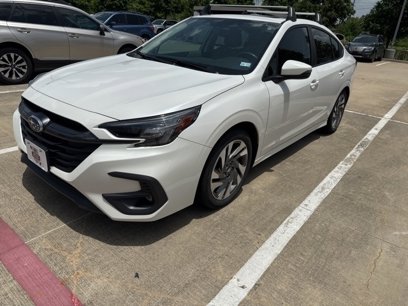 Certified 2024 Subaru Legacy Limited