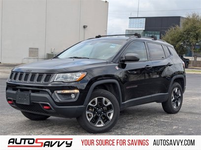 Used 2018 Jeep Compass Trailhawk w/ Leather Interior Group
