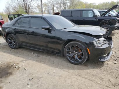 Used 2021 Chrysler 300 S w/ S Model Appearance Package