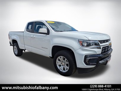 Used 2022 Chevrolet Colorado LT w/ Fleet Safety Package