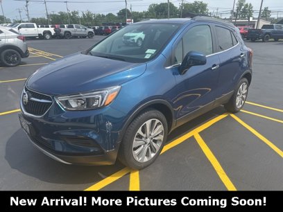 Certified 2020 Buick Encore Preferred w/ Safety Package
