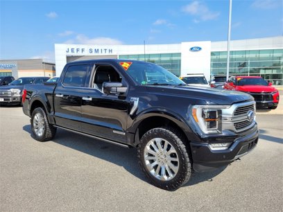 Used 2023 Ford F150 Limited