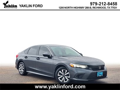 Used 2024 Honda Civic LX