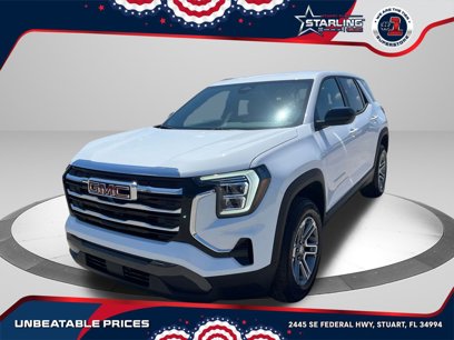 New 2025 GMC Terrain Elevation