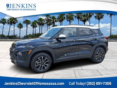 Certified 2023 Chevrolet TrailBlazer ACTIV