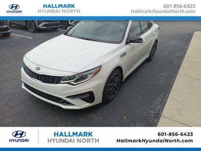Used 2020 Kia Optima SE