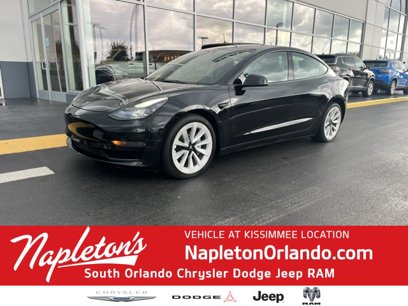 Used 2023 Tesla Model 3 Standard Range