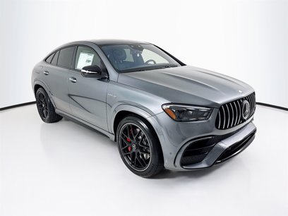 New 2025 Mercedes-Benz GLE 63 AMG S