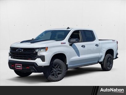 New 2025 Chevrolet Silverado 1500 LT Trail Boss w/ Convenience Package II
