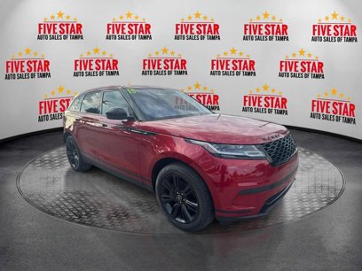 Used 2019 Land Rover Range Rover Velar S