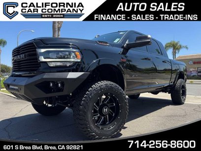 Used 2019 RAM 2500 Laramie w/ Black Appearance Package