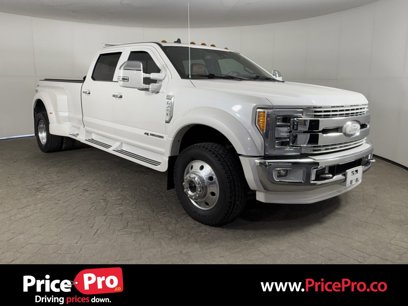 Used 2019 Ford F450 King Ranch w/ King Ranch Ultimate Package