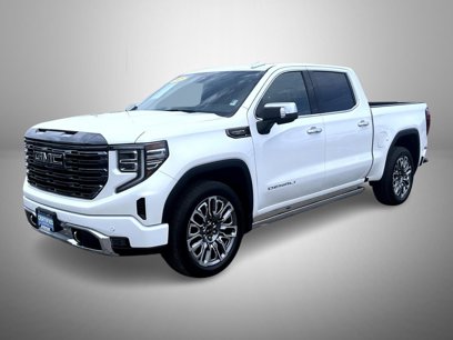 Certified 2023 GMC Sierra 1500 Denali Ultimate