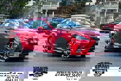 Used 2021 Lexus RC 350 F Sport