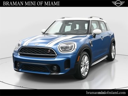 Certified 2023 MINI Cooper Countryman S w/ Signature Upholstery Package