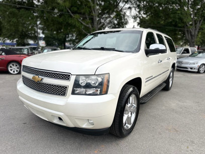 Used 2012 Chevrolet Suburban LTZ