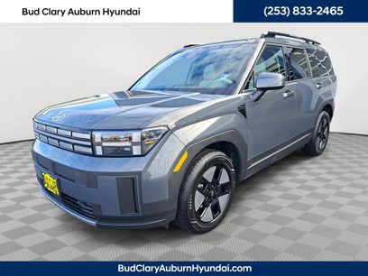 New 2025 Hyundai Santa Fe SEL