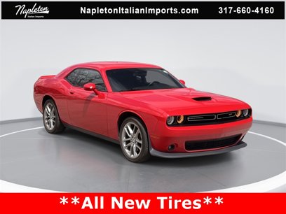 Used 2022 Dodge Challenger GT