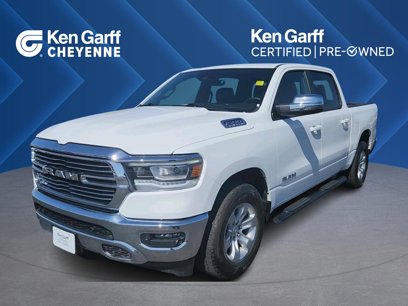 Used 2024 RAM 1500 Laramie