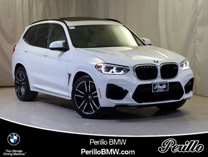 Used 2021 BMW X3 M w/ Executive Package