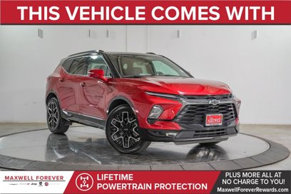Used 2024 Chevrolet Blazer RS w/ Driver Confidence II Package