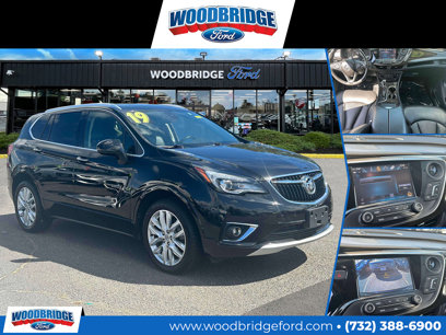 Used 2019 Buick Envision Premium
