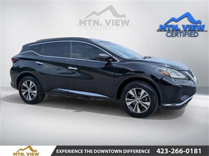 Used 2019 Nissan Murano SV