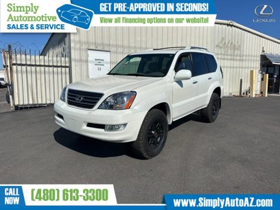 Used 2008 Lexus GX 470