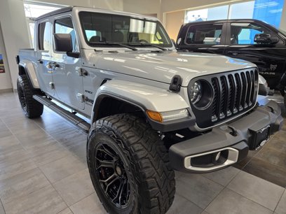 New 2023 Jeep Gladiator Sport