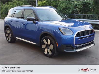 Used 2025 MINI Cooper Countryman S