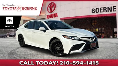 Certified 2023 Toyota Camry XSE