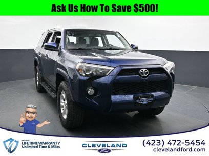 Used 2016 Toyota 4Runner SR5