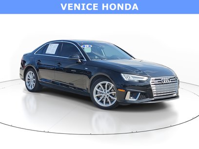Used 2019 Audi A4 2.0T Premium Plus w/ Premium Plus Package