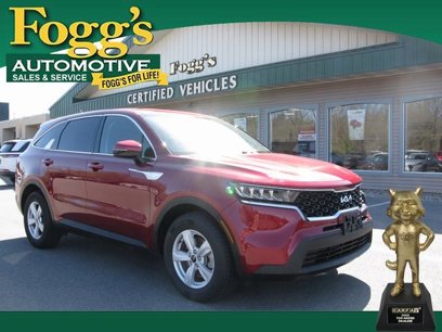 Used 2023 Kia Sorento LX