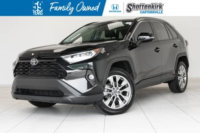 Used 2021 Toyota RAV4 XLE Premium