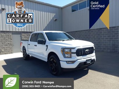 Certified 2023 Ford F150 XL w/ STX Black Appearance Package