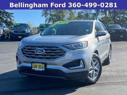 Used 2022 Ford Edge SEL
