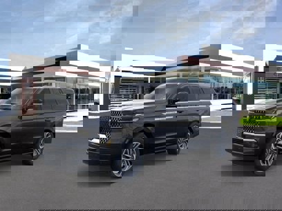 New 2025 Lincoln Navigator Reserve