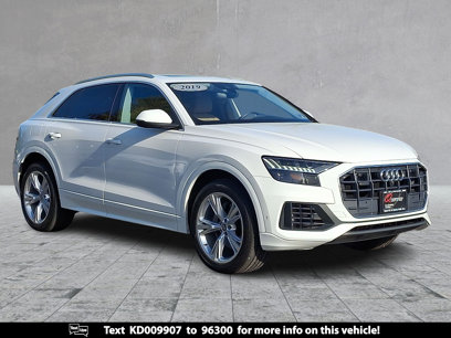 Used 2019 Audi Q8 Prestige