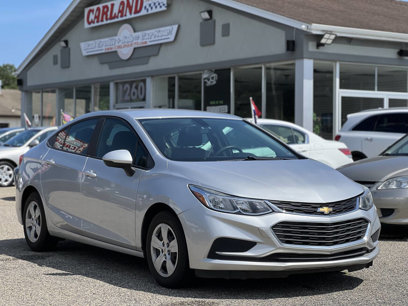 Used 2016 Chevrolet Cruze LS